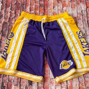 Los Angeles Lakers Shorts